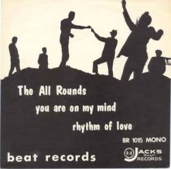 The All Rounds : You Are on my Mind